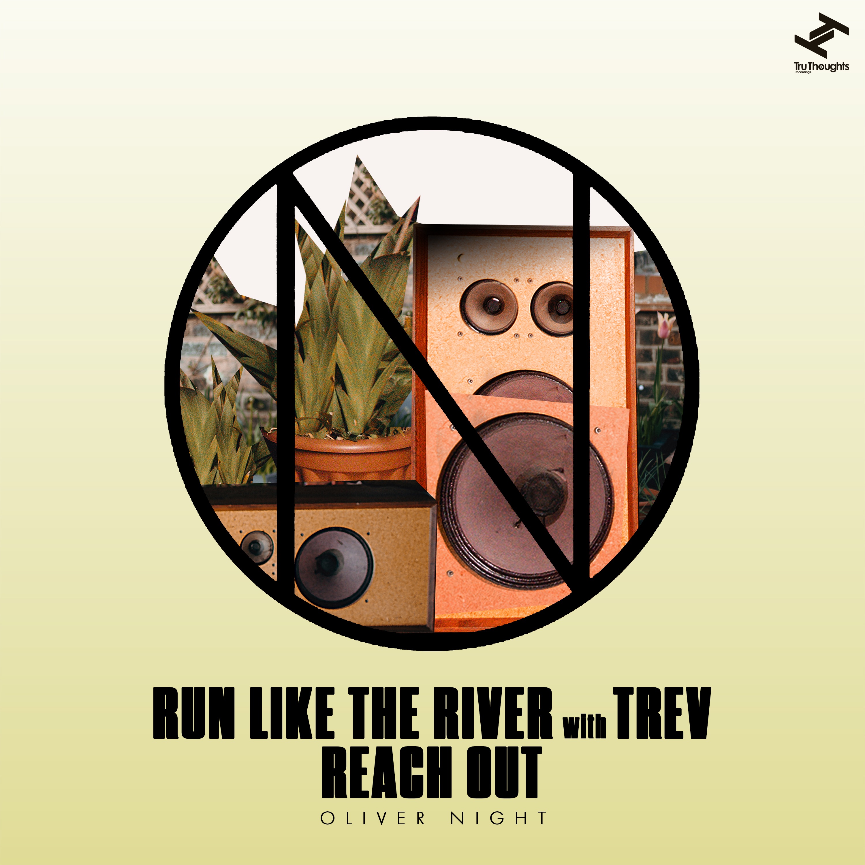 Run Like The River / Reach Out - Single