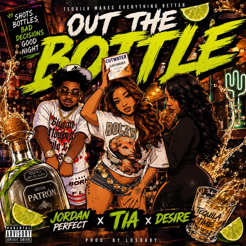 Out The Bottle - Single
