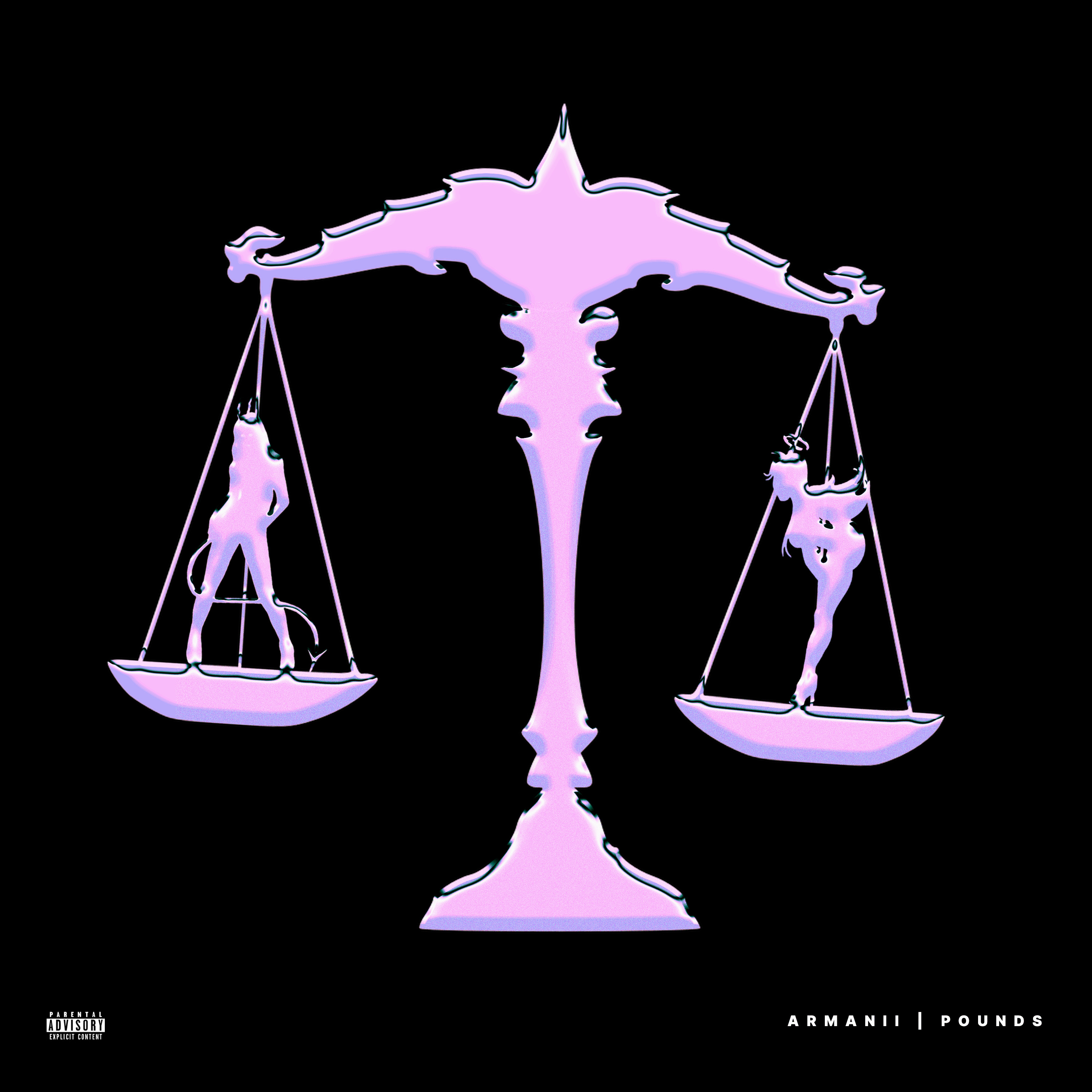POUNDS - Single