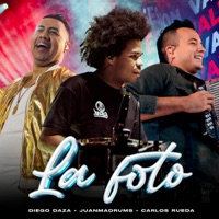 La Foto (En Vivo) - Single - JuanmaDrums, Diego Daza & Carlos Rueda