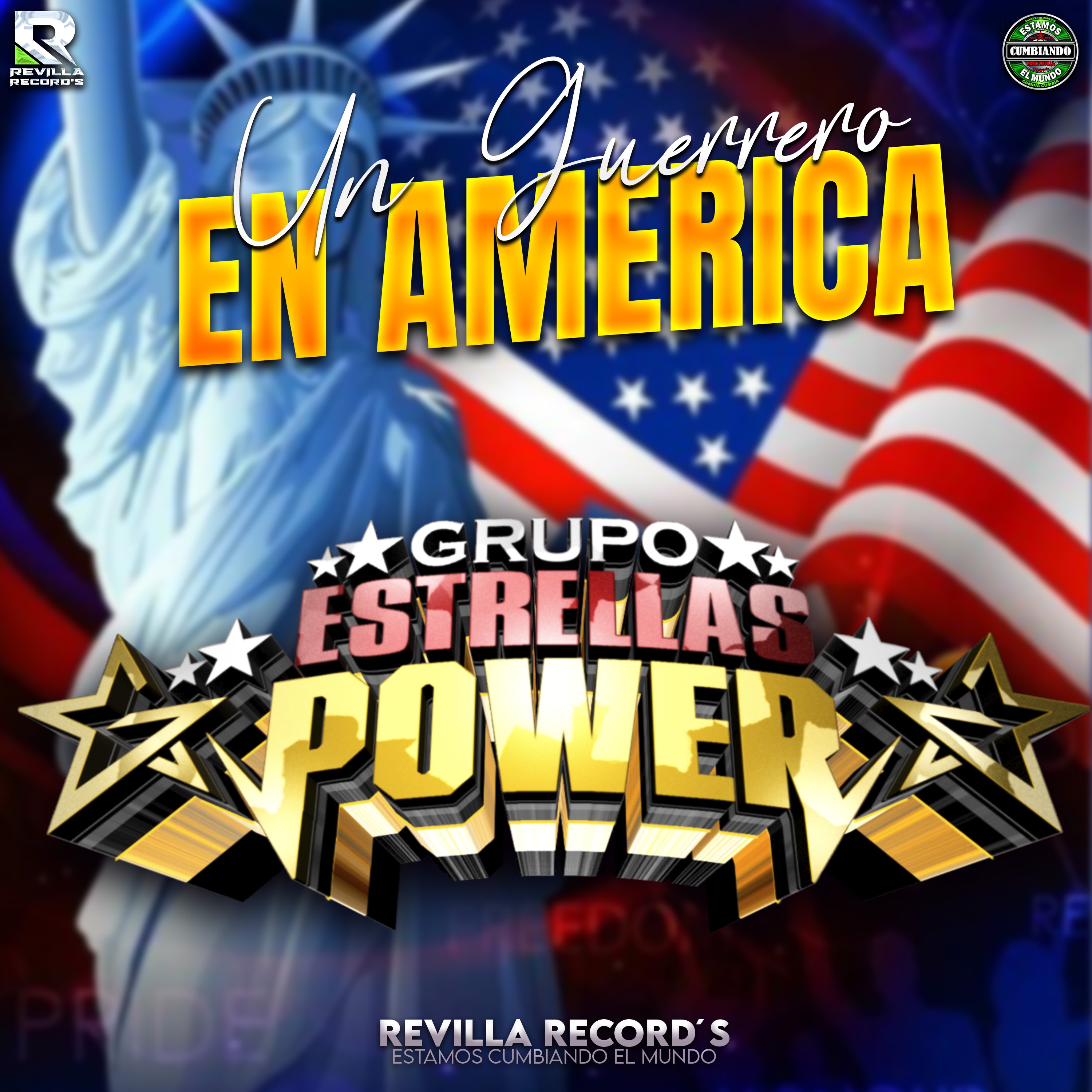 Un Guerrero en América - Single