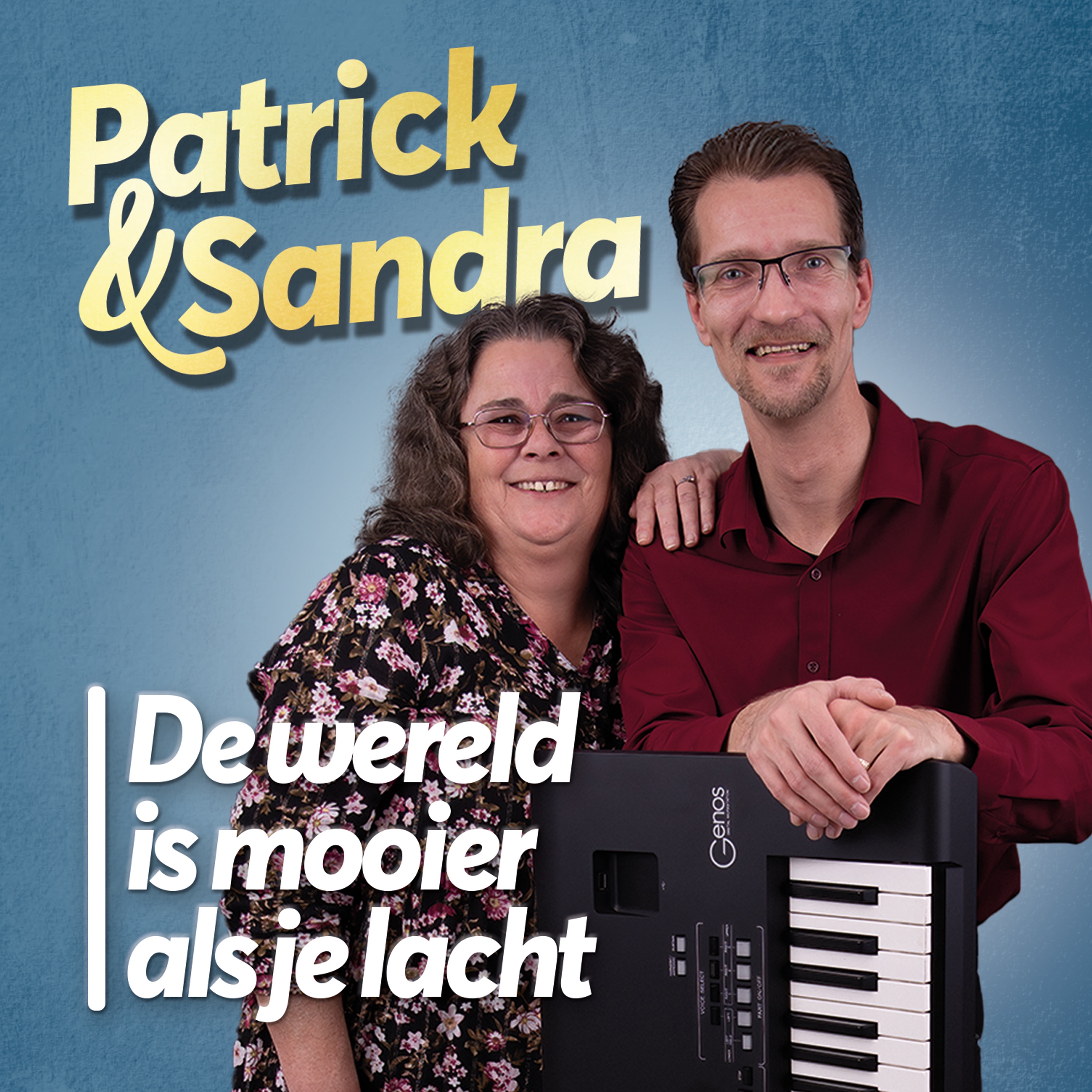 De wereld is mooier als je lacht - Single