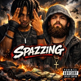 Spazzing (feat. Yfw_Treyvon) Imtim
