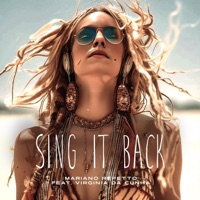 Sing it back (feat. Virginia Da Cunha & J.P. Velardi) [Afro House Edit] - Single - Mariano Repetto