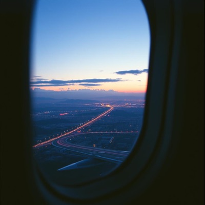 Mode Avion - Single