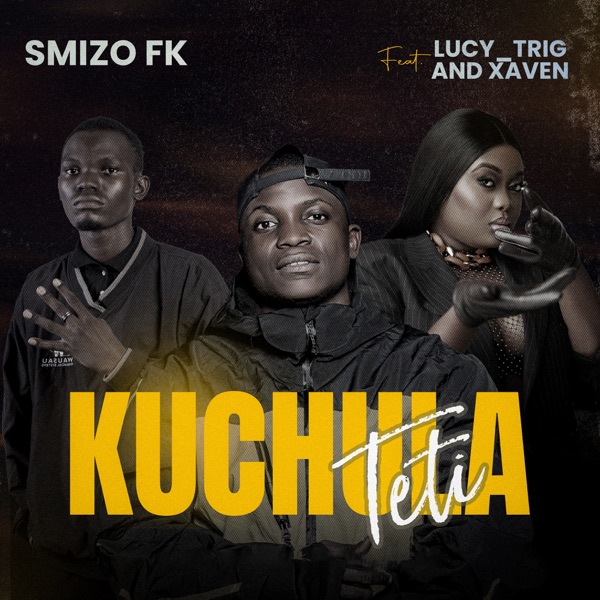 Kuchula Teti (feat. Xaven & Lucy_Trig)
