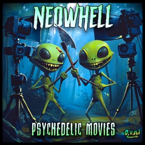 Psychedelic Movies 01 - EP