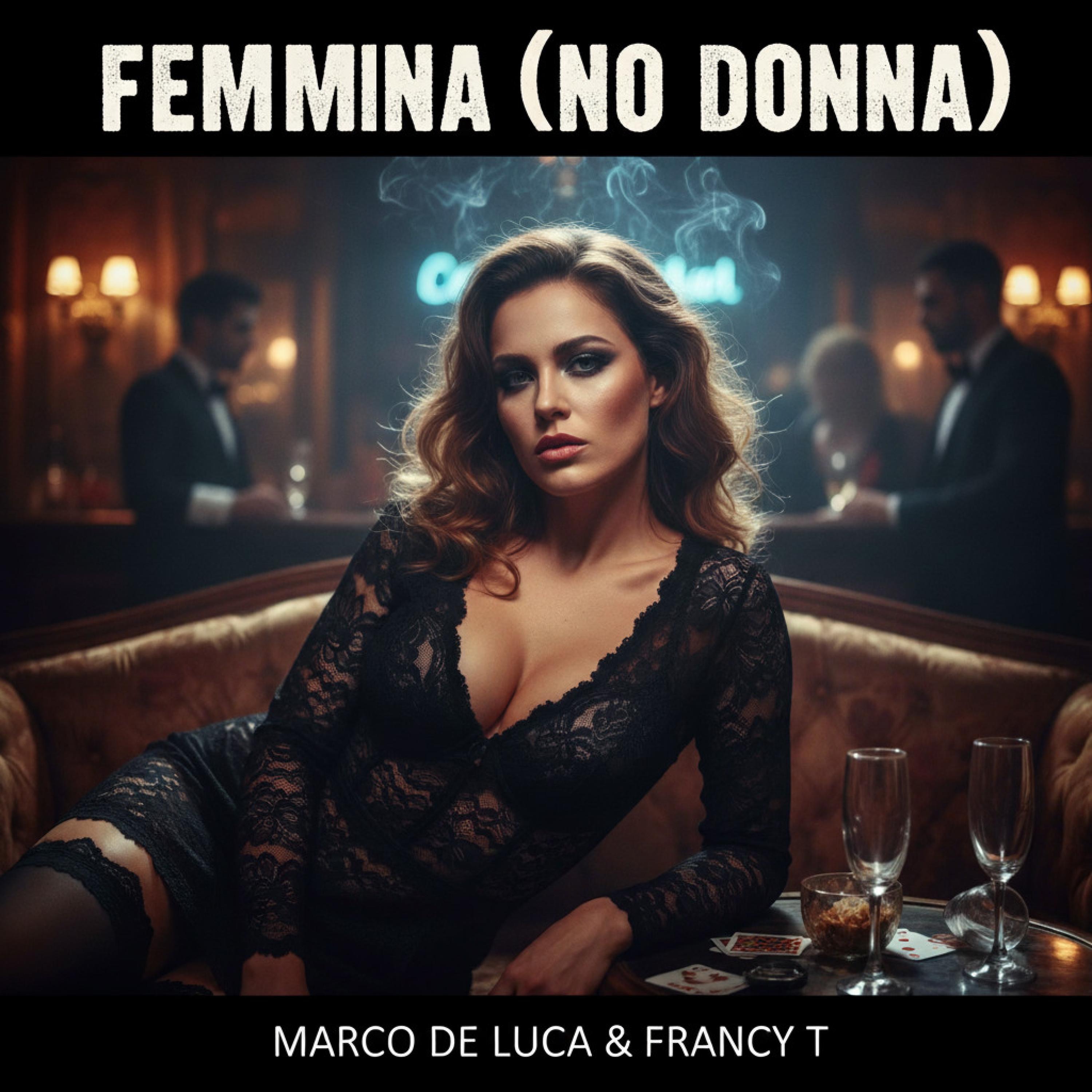 Femmina (NO Donna) - Single