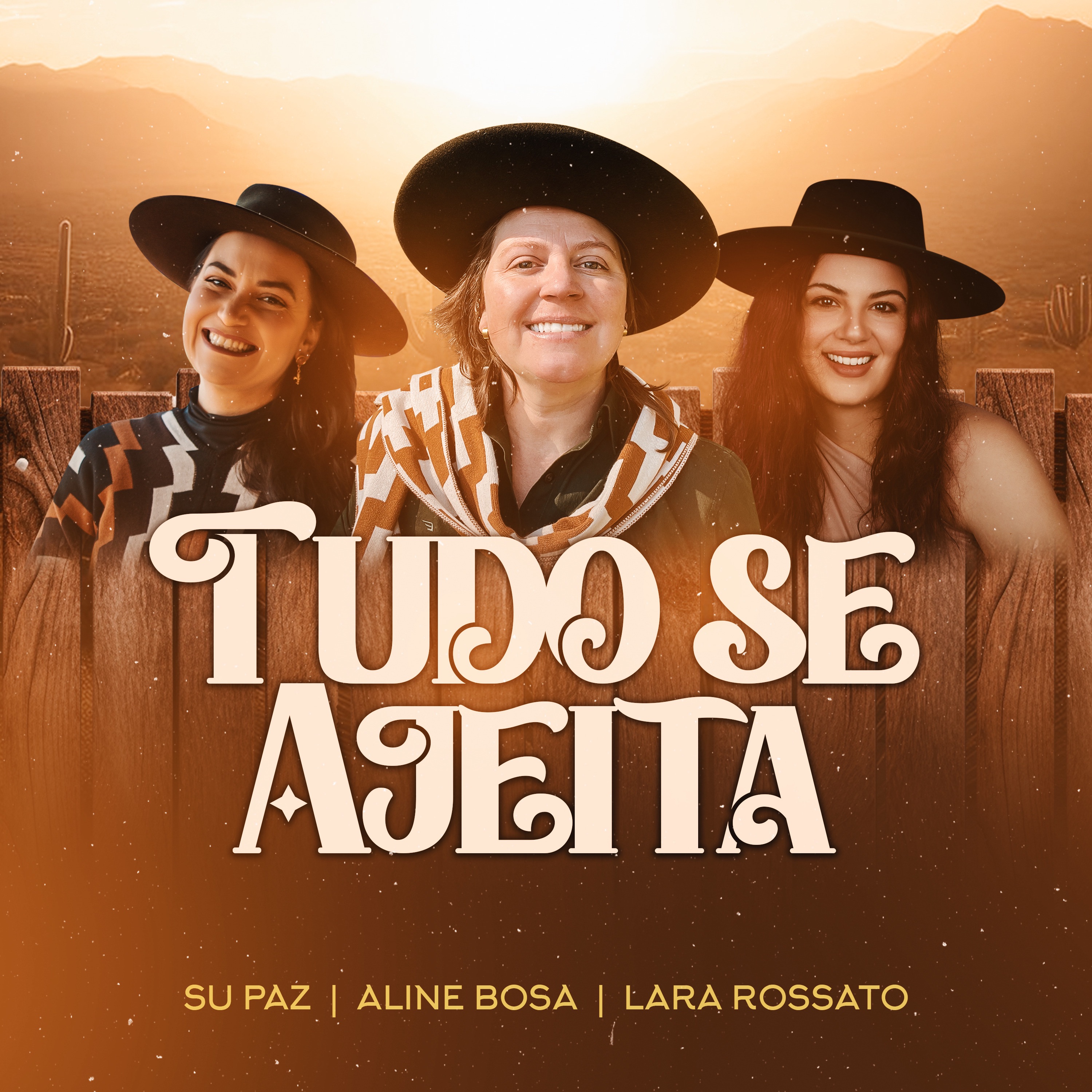 Tudo Se Ajeita - Single