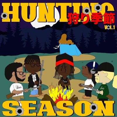 Hunting Season, Vol. 1