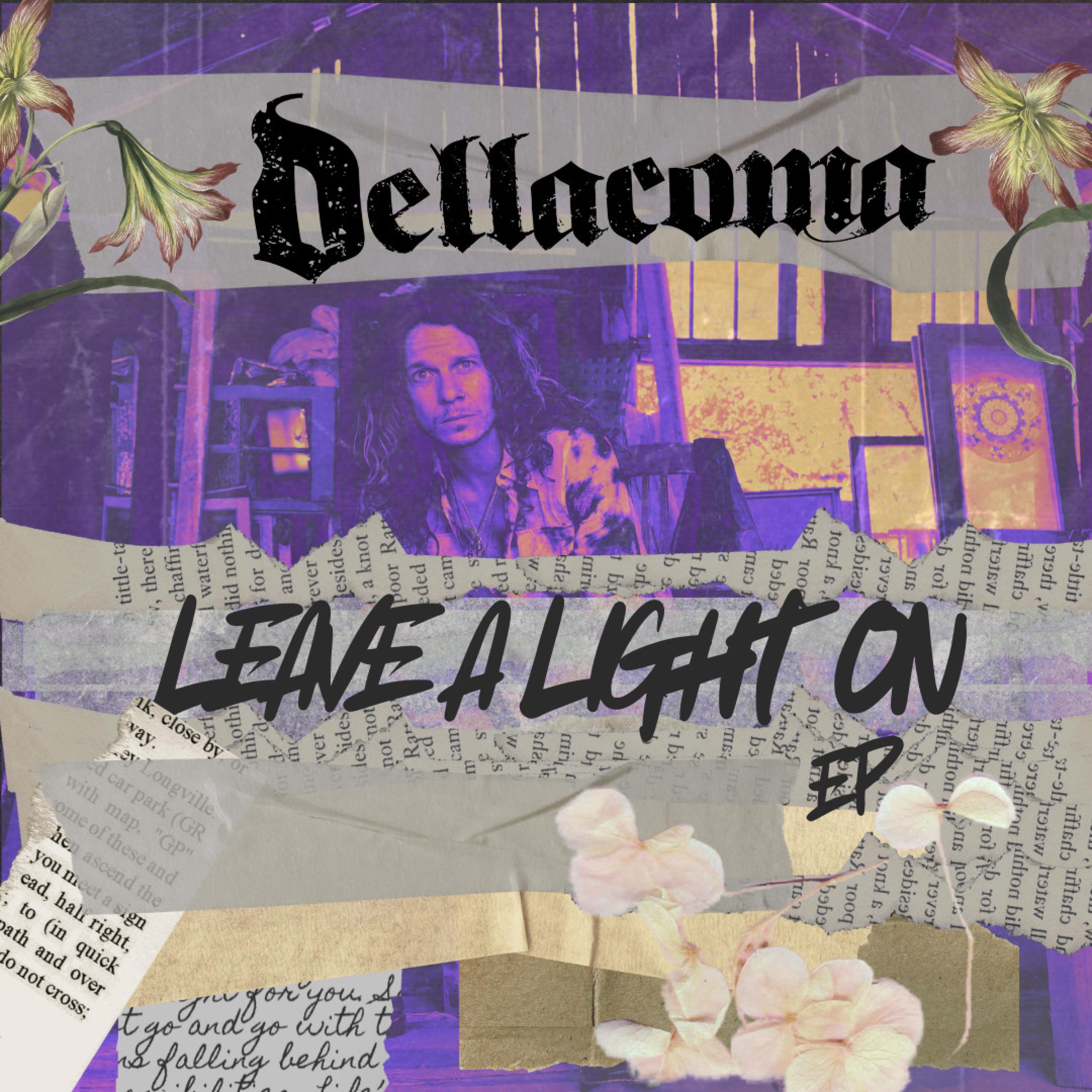 Leave A Light On EP - Single