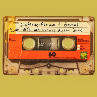 Ride With Me (feat. Alyssa Jane) - Single