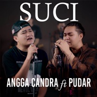 Suci (Cover) - Single - Angga Candra & Pudar