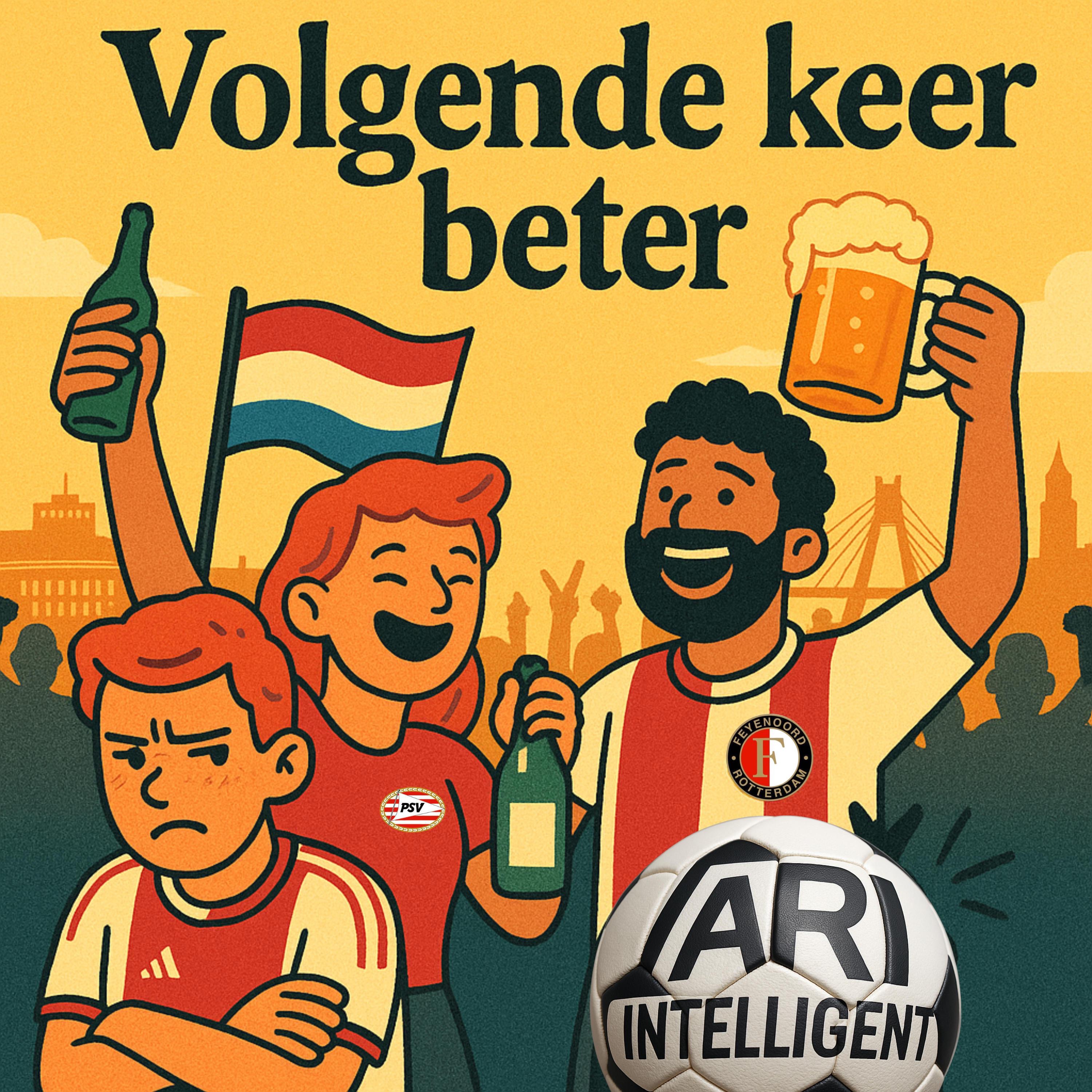Volgende keer beter - Single
