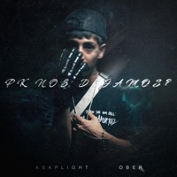 PK NOS DEJAMOS?:/ (feat. Ober & Jxmmy) - Single - A$aplight