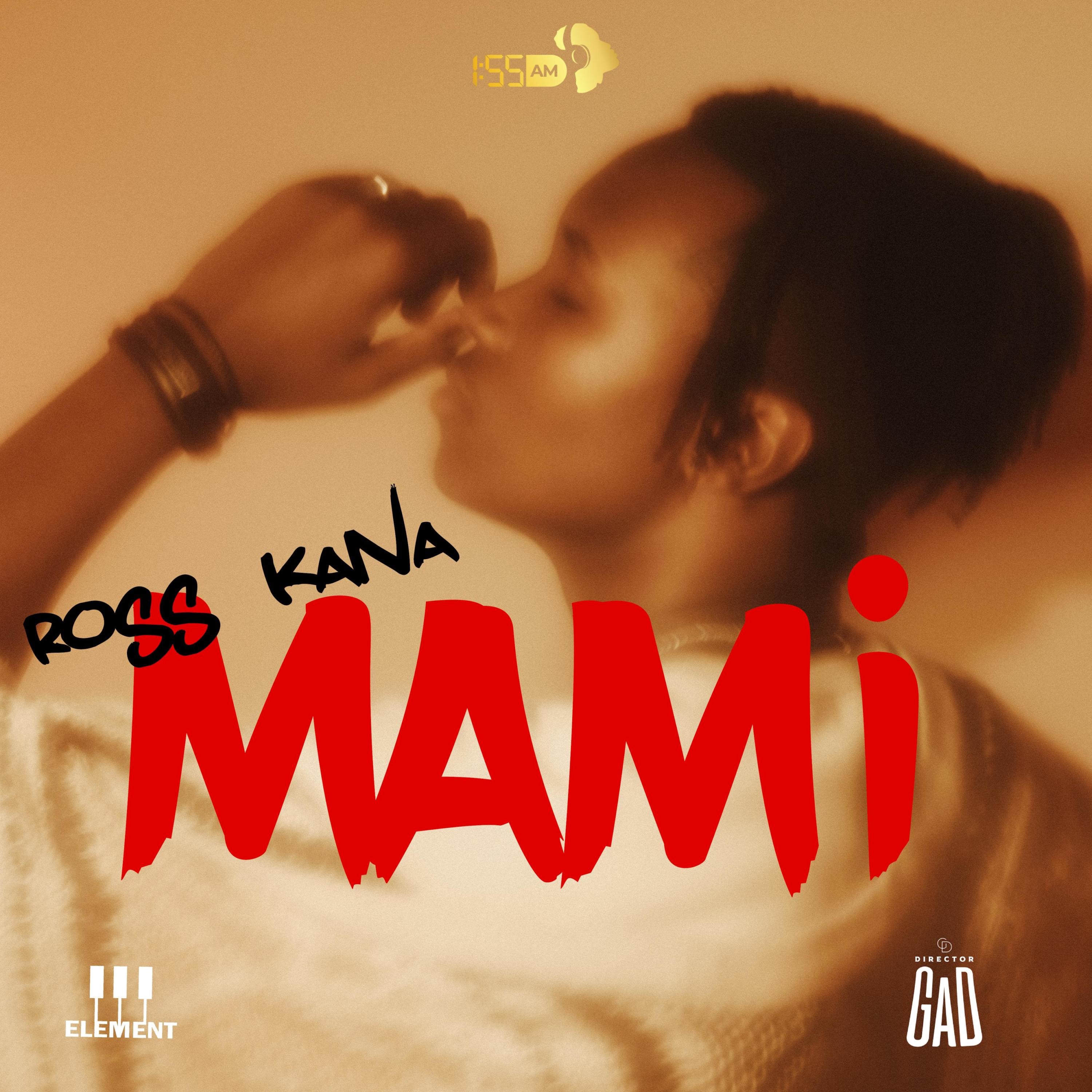 Ross Kana - MAMi (256k)