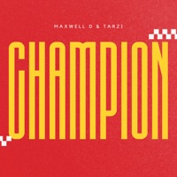 Champion - Single - Maxwell D & Tarzi