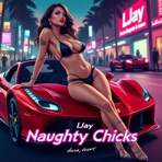 Naughty Chicks - Single