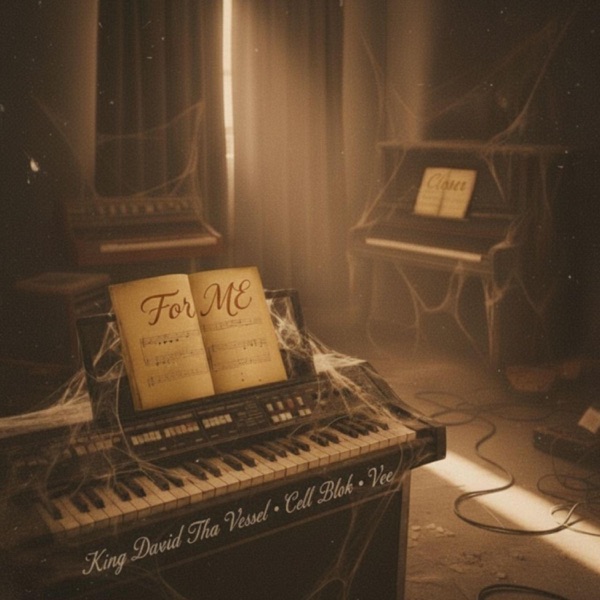 For Me (feat. Cell Blok & Vee)