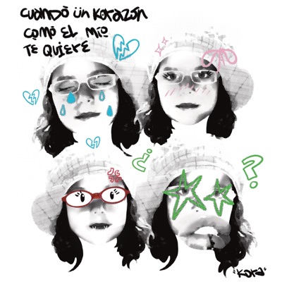 Cuando un korazón como el mío te quiere (feat. Salty3r & xkhavii) - Single