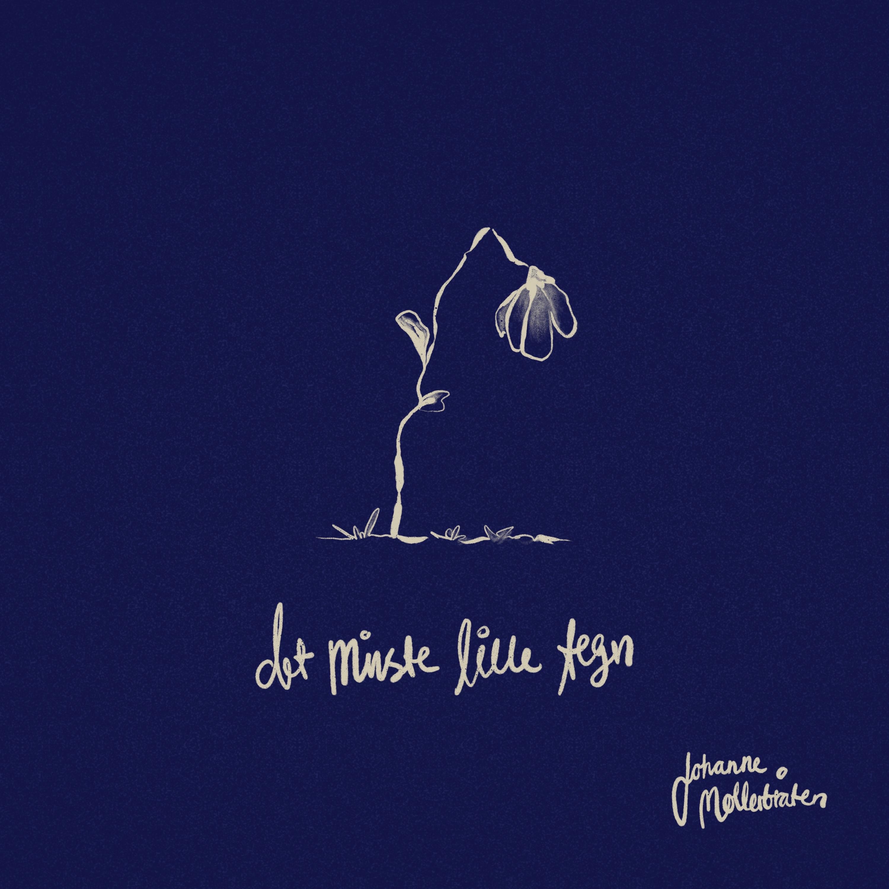 Det minste lille tegn - Single