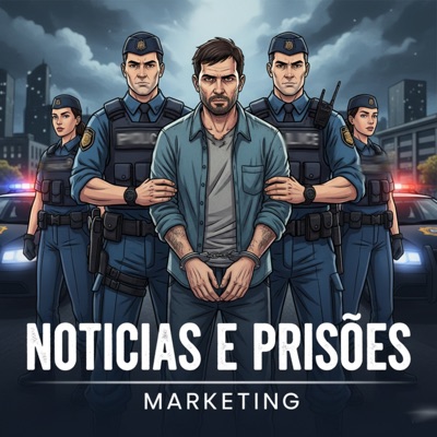 NOTICIAS E PRISÕES MARKETING - Single