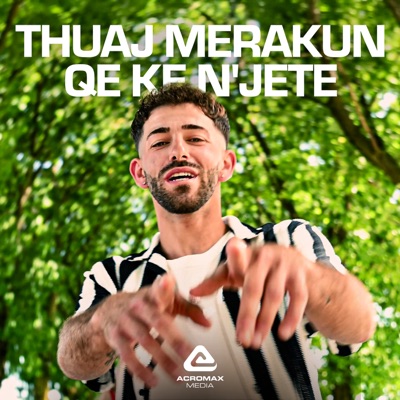 Song - Thuaj merakun qe ke n'jete - Pablo Drago
