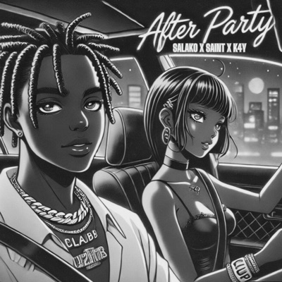 After Party #JerseyClub (feat. Pr0d.k4y & prodbysaint) [Slowed] - Single