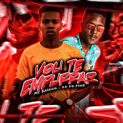 Vou Empurrar - Single