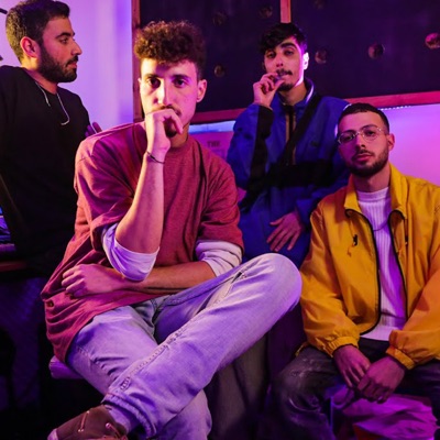 חי ורושם (feat. יותקה) - Single