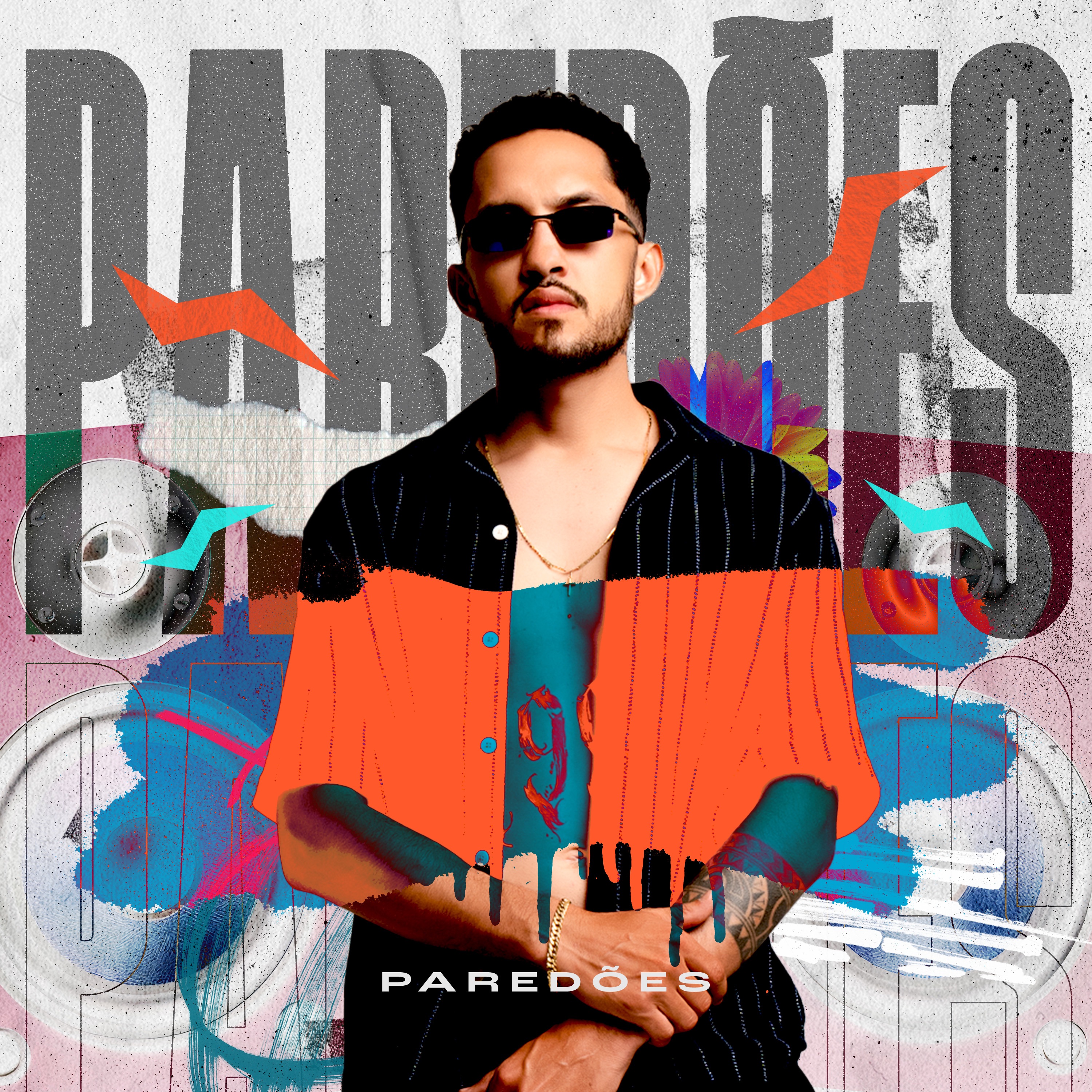 Paredões - EP