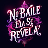 No Baile Ela Se Revela - Single - Mc Lorin, DJ MENOR RF & Mc Thamarinha