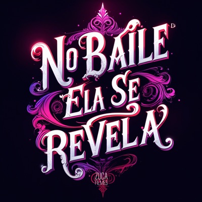 No Baile Ela Se Revela - Single