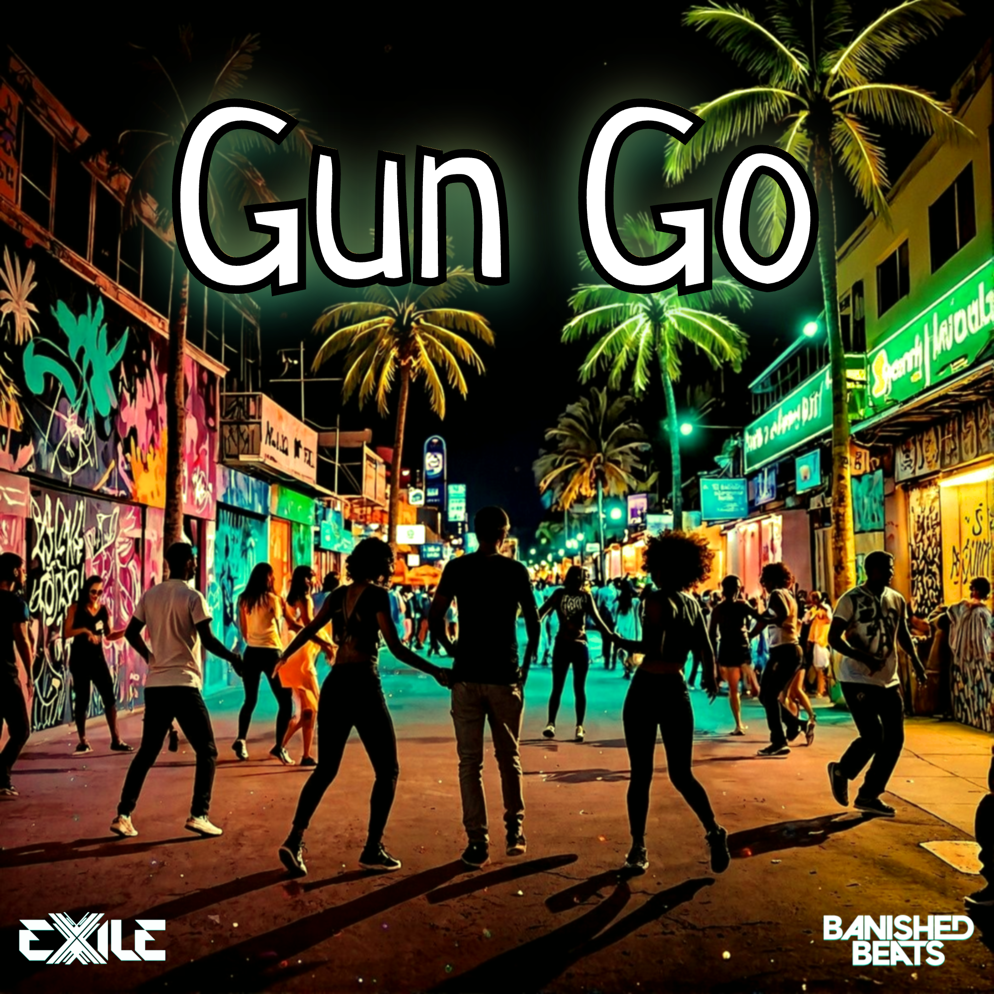 Gun Go - Single