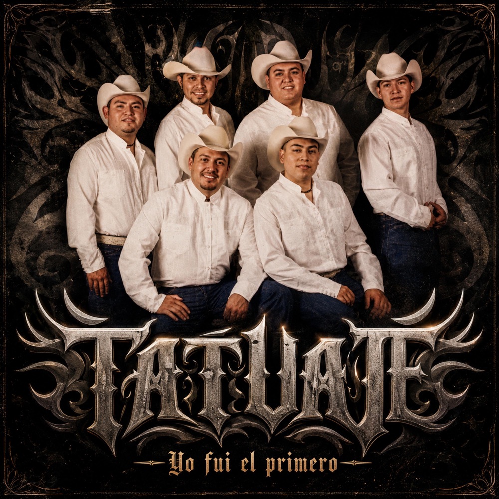 Обложка альбома «Yo fui el primero (feat. Grupo Tatuaje) - Single» — MONTERREYNOSA