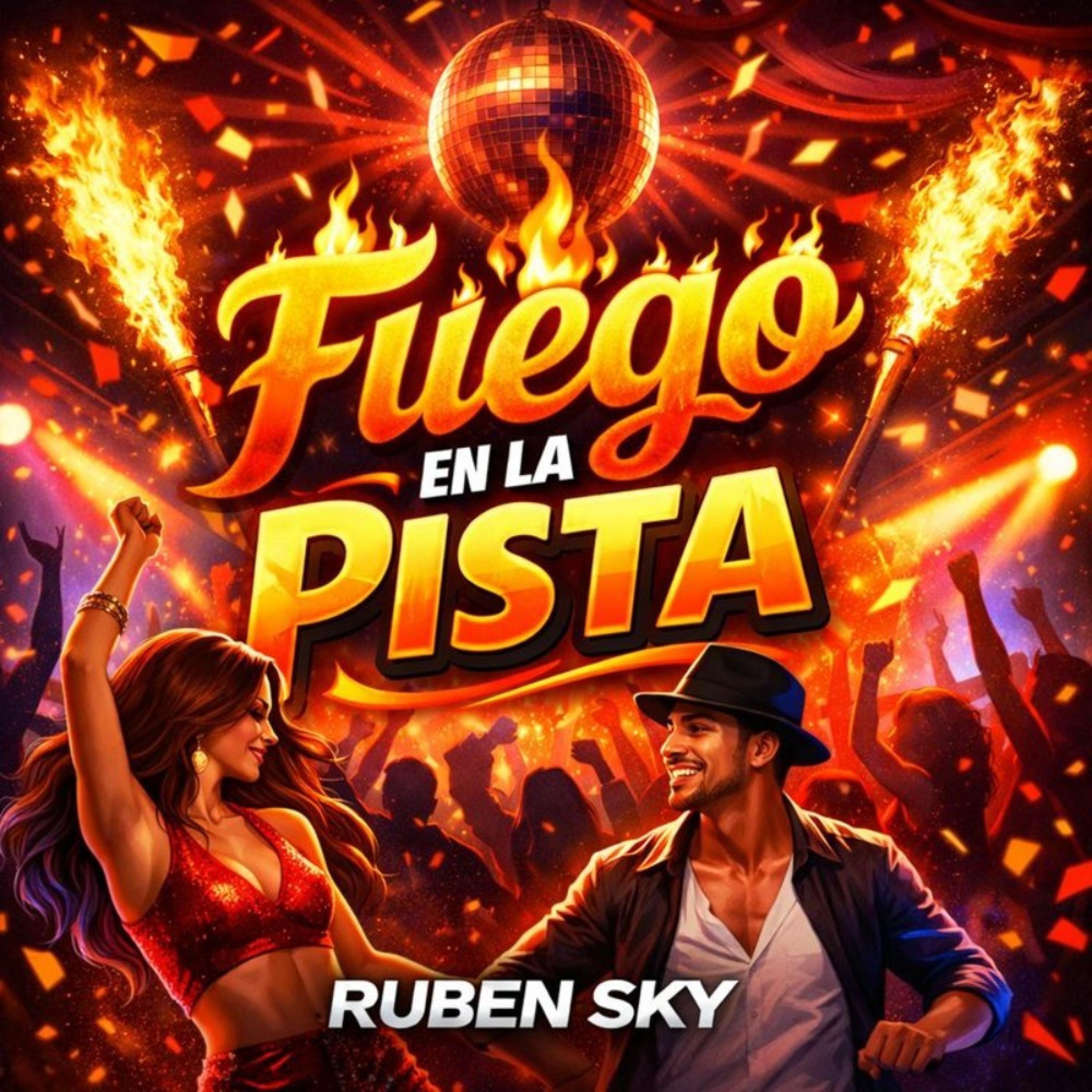 Fuego en la Pista - Single