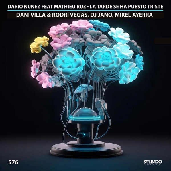 La Tarde Se Ha Puesto Triste - Single