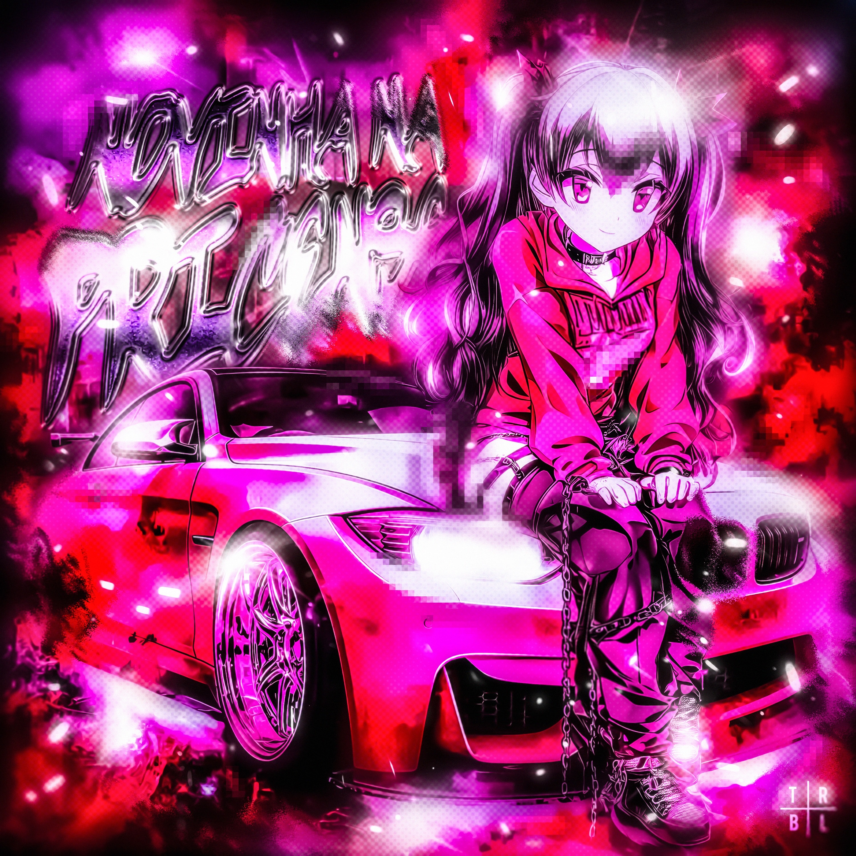 NOVINHA NA PRICENSE - EP by SXLLX, lostfrxme & RONVXER album cover