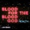 Blood for the Blood God (LOR Remix) artwork