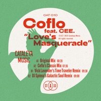 Love's Masquerade - Coflo, CEE. & DJ Spinna