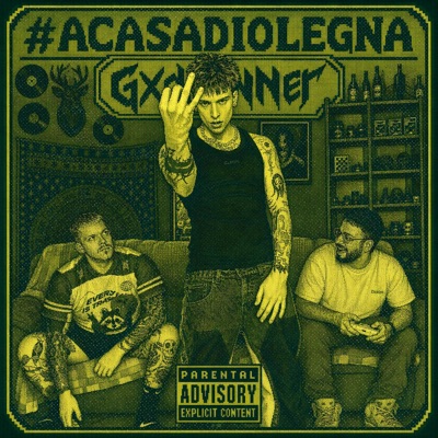 #ACASADIOLEGNA - Single