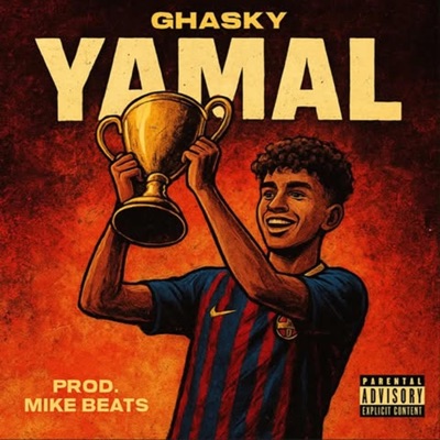 YAMAL (feat. MIKE BEATS) - Single