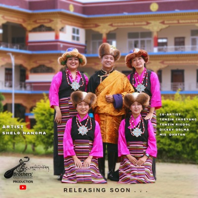 Nangma Tashi Naechog (feat. Shelo) - Single