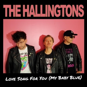 Love Song For You (My Baby Blue) - Single