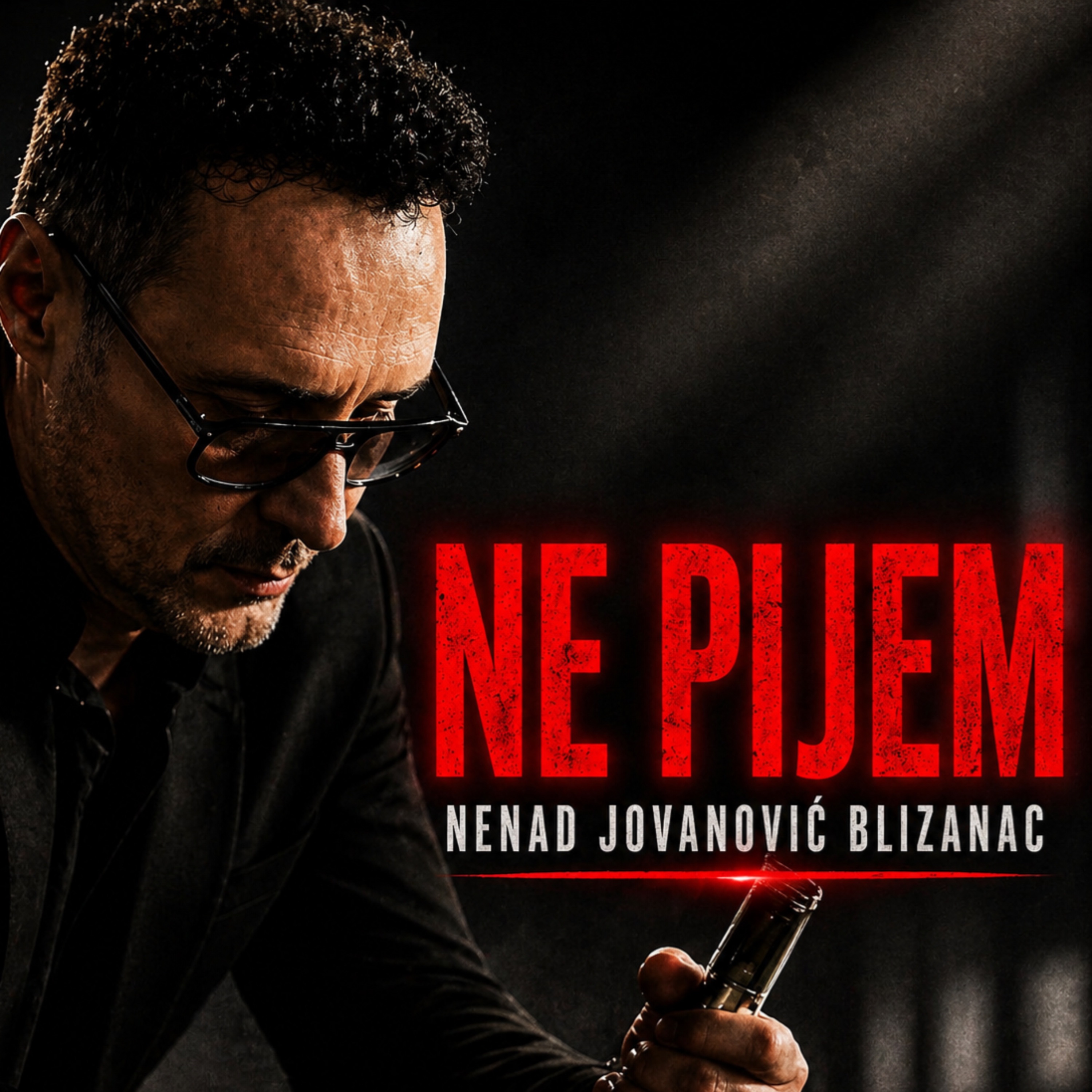Ne pijem - Single