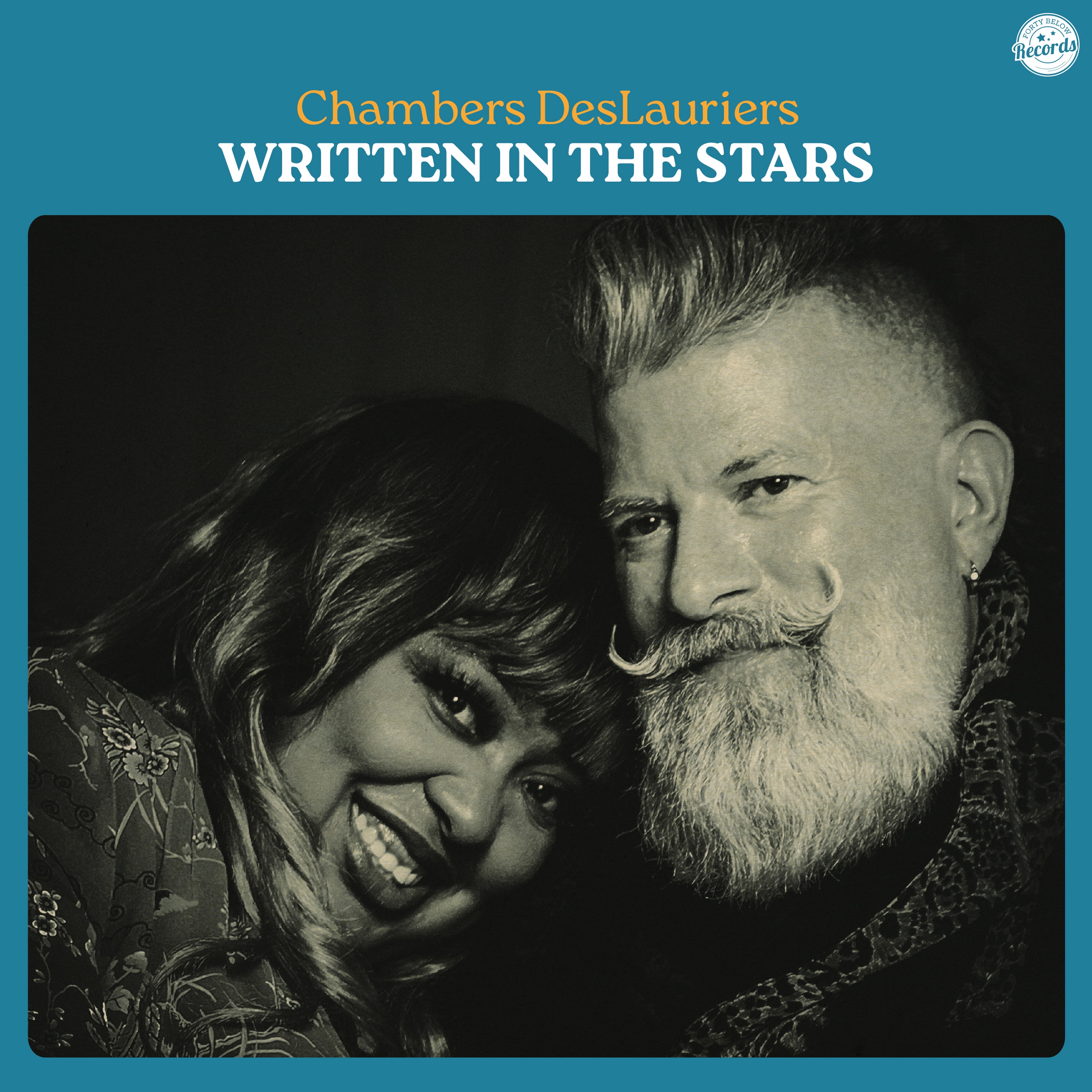 Written In The Stars (feat. Annika Chambers & Paul Deslauriers) - Single