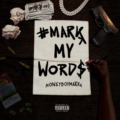 Markk My Words - EP