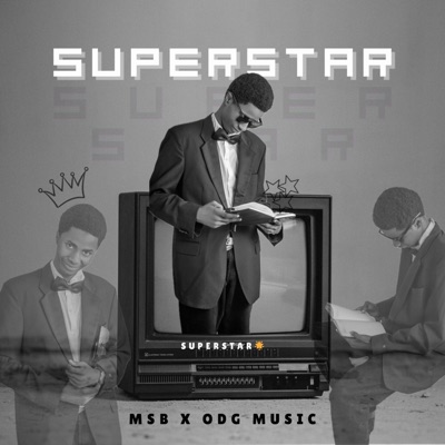 Superstar (feat. MSB) - Single