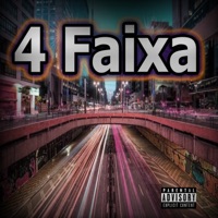 4 Faixa - Single - MC Neste, MC DK Radical & Mc P.A