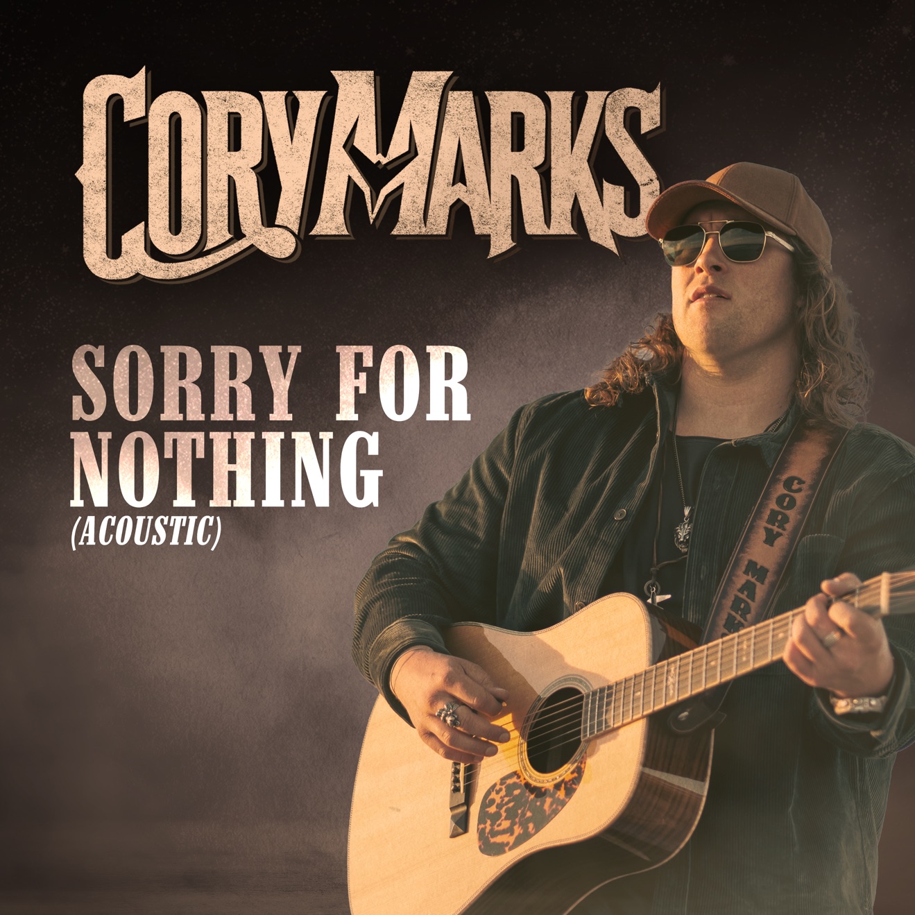 Cory Marks – Sorry for Nothing (Acoustic) – EP (2025) [iTunes Match M4A]